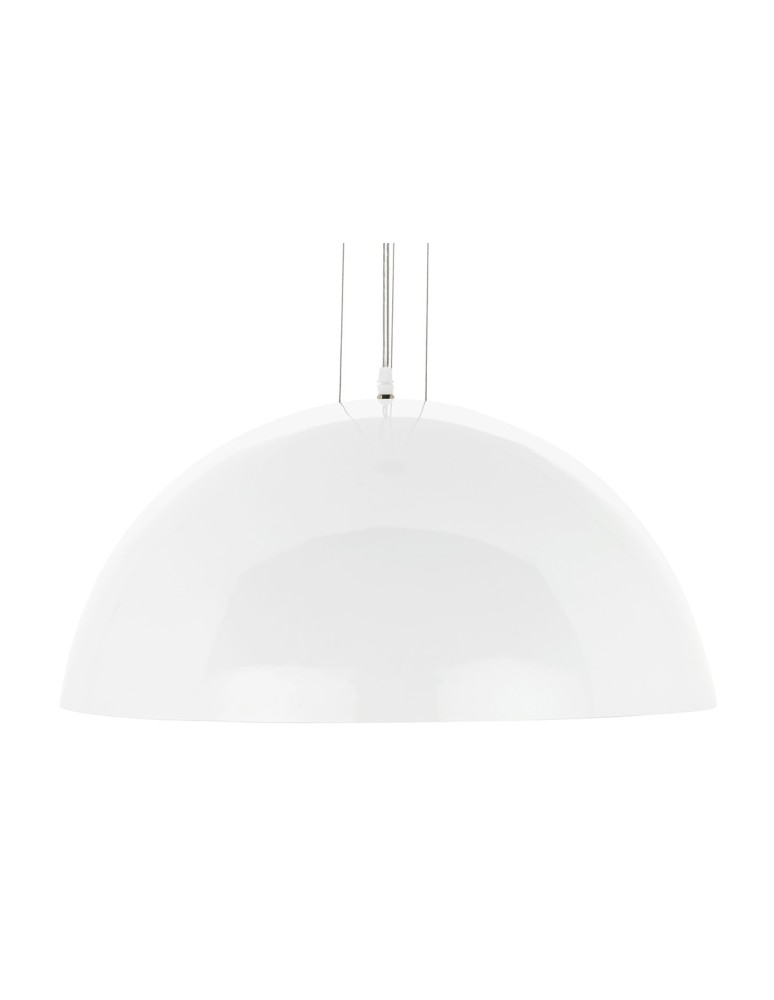 King Home ELEGANTE 60 pendant lamp white (JX611D-60W)