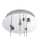 Pendant lamps - King Home ELEGANTE 60 pendant lamp white (JX611D-60W) - product 6