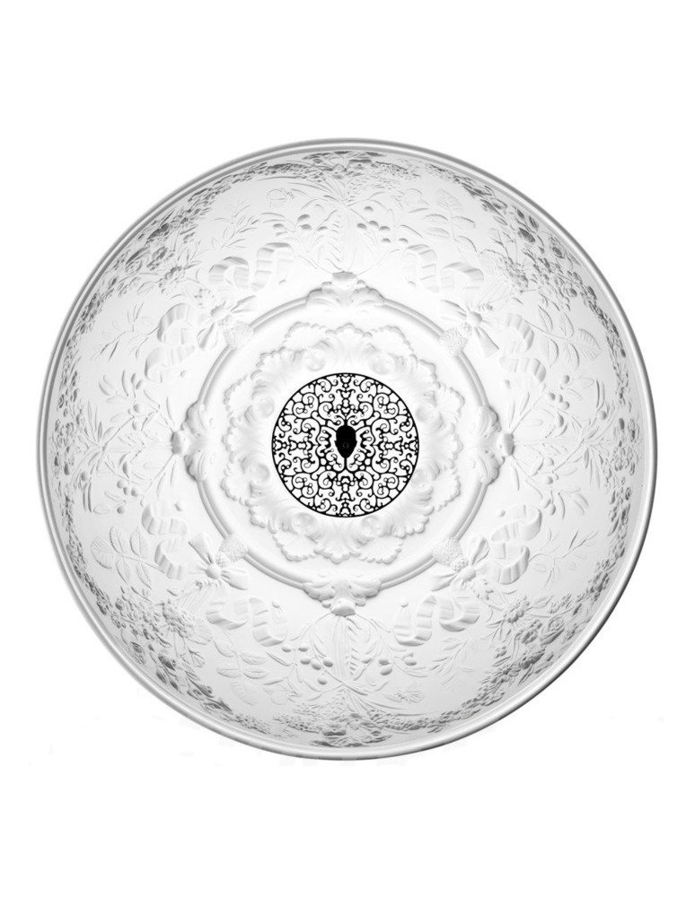 King Home ELEGANTE 60 pendant lamp white (JX611D-60W)