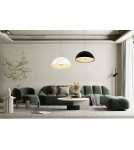 Pendant lamps - King Home ELEGANTE 60 pendant lamp white (JX611D-60W) - product 8