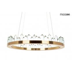 Moosee MOOSEE lampa wisząca NENUFAR - złota (MSE010100125)