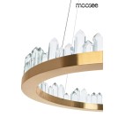 Pendant lamps - Moosee MOOSEE pendant lamp NENUFAR - gold (MSE010100125) - product 2