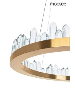 Moosee MOOSEE pendant lamp NENUFAR - gold (MSE010100125) - product 2