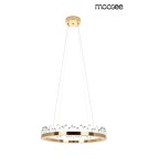 Pendant lamps - Moosee MOOSEE pendant lamp NENUFAR - gold (MSE010100125) - product 7