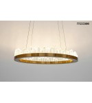 Pendant lamps - Moosee MOOSEE pendant lamp NENUFAR - gold (MSE010100125) - product 8