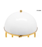 Designer table lamps - Moosee MOOSEE table lamp BOTTEGA gold / white (MSE010300151) - product 6