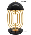 Designer table lamps - Moosee MOOSEE table lamp BOTTEGA gold / black (MSE010300152) - product 1