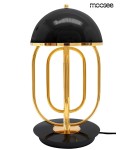 Designer table lamps - Moosee MOOSEE table lamp BOTTEGA gold / black (MSE010300152) - product 2