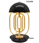 Designer table lamps - Moosee MOOSEE table lamp BOTTEGA gold / black (MSE010300152) - product 3