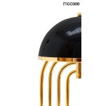 Designer table lamps - Moosee MOOSEE table lamp BOTTEGA gold / black (MSE010300152) - product 4