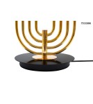 Designer table lamps - Moosee MOOSEE table lamp BOTTEGA gold / black (MSE010300152) - product 6