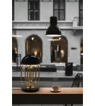 Designer table lamps - Moosee MOOSEE table lamp BOTTEGA gold / black (MSE010300152) - product 9