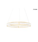 Pendant lamps - Moosee MOOSEE LIBERTY 60 gold pendant lamp (MSE020100173) - product 1