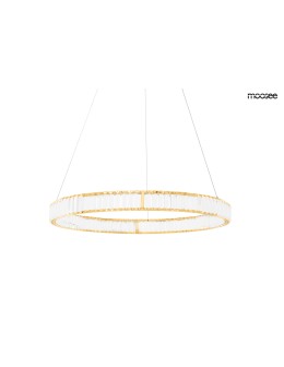 Moosee MOOSEE lampa wisząca LIBERTY 60 złota (MSE020100173)