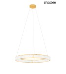 Pendant lamps - Moosee MOOSEE LIBERTY 60 gold pendant lamp (MSE020100173) - product 2