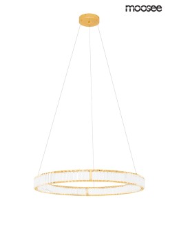 Moosee MOOSEE lampa wisząca LIBERTY 60 złota (MSE020100173) - produkt 2