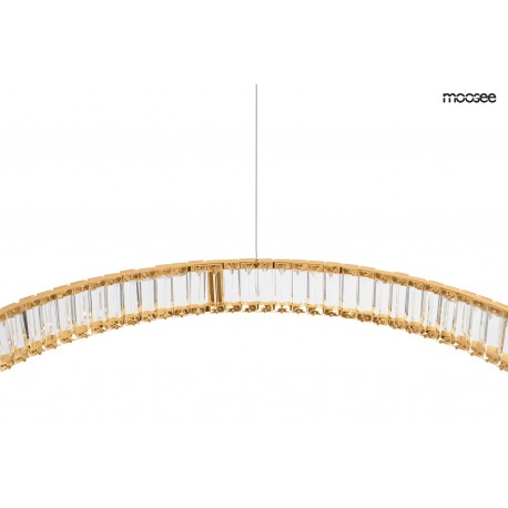 Moosee MOOSEE lampa wisząca LIBERTY 60 złota (MSE020100173)
