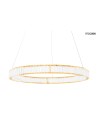 Moosee MOOSEE lampa wisząca LIBERTY 80 złota (MSE010100174)