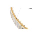 Pendant lamps - Moosee MOOSEE LIBERTY 80 gold pendant lamp (MSE010100174) - product 7