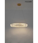 Pendant lamps - Moosee MOOSEE LIBERTY 80 gold pendant lamp (MSE010100174) - product 10