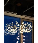 Pendant lamps - MOOSEE FLORA 125 gold pendant lamp (MSE010100215) - product 1
