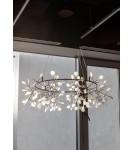 Pendant lamps - MOOSEE FLORA 125 gold pendant lamp (MSE010100215) - product 3