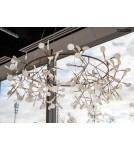 Pendant lamps - MOOSEE FLORA 125 gold pendant lamp (MSE010100215) - product 4