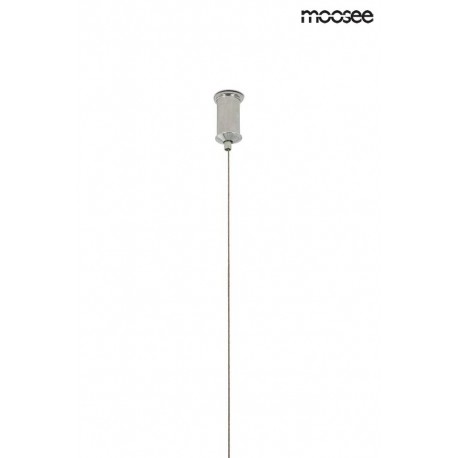 MOOSEE lampa wisząca LIBRA 90 IN biała / złota (MSE010100222)