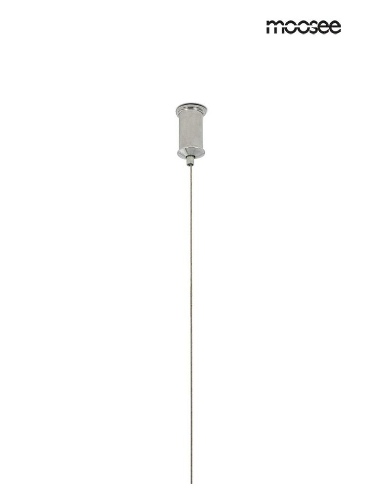 Pendant lamps - MOOSEE pendant lamp LIBRA 90 IN white / gold (MSE010100222) - product kolory-swiatla.pl 5
