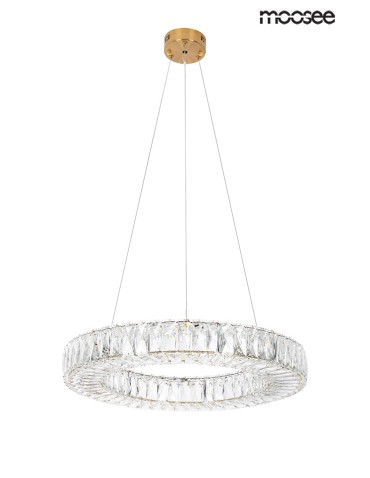 MOOSEE lampa wisząca ALLISIA 60 złota (MSE010100250)