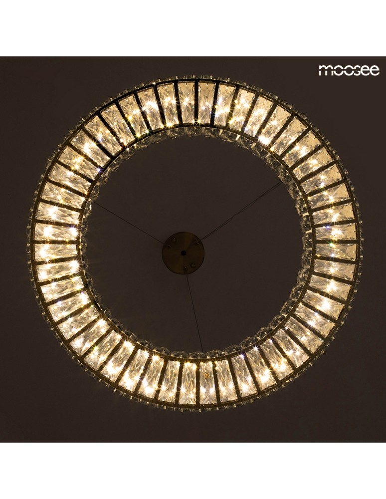 Pendant lamps - MOOSEE ALLISIA 60 gold pendant lamp (MSE010100250) - product kolory-swiatla.pl 7