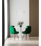 Pendant lamps - MOOSEE ALLISIA 60 gold pendant lamp (MSE010100250) - product 11