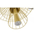 Designer pendant lamps - MOOSEE SESTO gold pendant lamp (MSE010100336) - product 6
