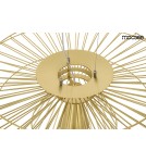 Designer pendant lamps - MOOSEE SESTO gold pendant lamp (MSE010100336) - product 7