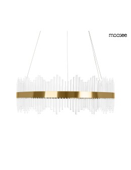 MOOSEE lampa wisząca FLORENS 60 złota (MSE010100363)