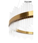 Glamour pendant lamps - MOOSEE FLORENS 60 gold pendant lamp (MSE010100363) - product 2