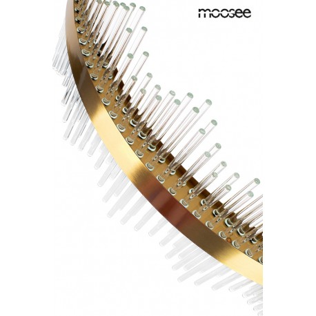 MOOSEE lampa wisząca FLORENS 60 złota (MSE010100363)