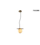 Pendant lamps - Moosee MOOSEE HALO pendant lamp - gold (MSE010100142) - product 1