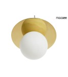Pendant lamps - Moosee MOOSEE HALO pendant lamp - gold (MSE010100142) - product 2