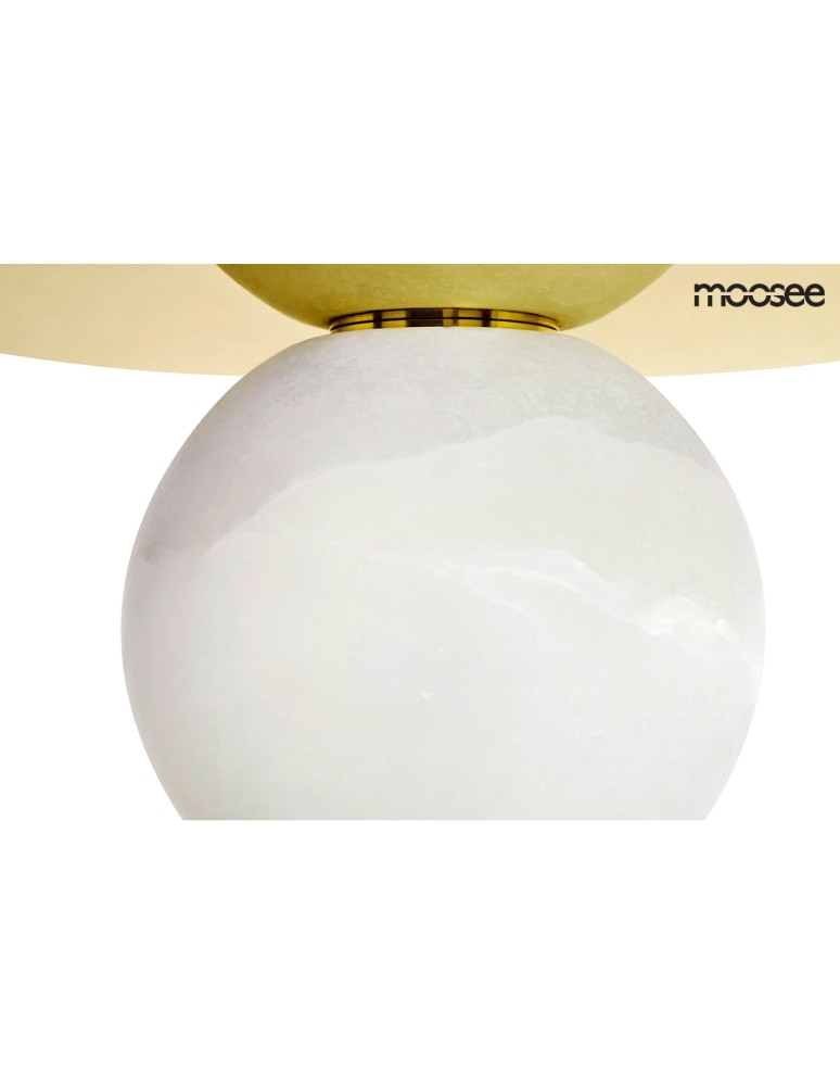 Pendant lamps - Moosee MOOSEE HALO pendant lamp - gold (MSE010100142) - product kolory-swiatla.pl 3