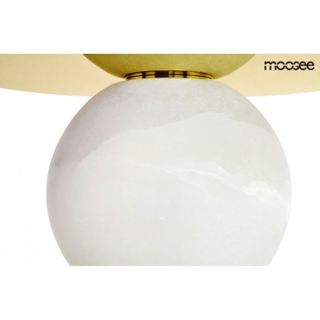 Moosee MOOSEE lampa wisząca HALO - złota (MSE010100142)