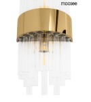 Designer wall lamps - Moosee MOOSEE PORTOFINO gold wall lamp (MSE010400201) - product 2