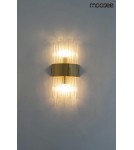 Designer wall lamps - Moosee MOOSEE PORTOFINO gold wall lamp (MSE010400201) - product 4