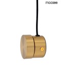 Wall lamps for bedrooms - Moosee MOOSEE CLARID GOLD gold wall lamp (MSE010400206) - product 8