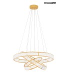 Pendant lamps - Moosee MOOSEE pendant lamp LIBERTY TRIPLES gold (MSE010100176) - product 2