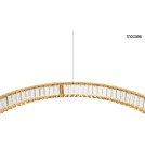 Pendant lamps - Moosee MOOSEE pendant lamp LIBERTY TRIPLES gold (MSE010100176) - product 10