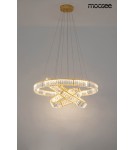 Pendant lamps - Moosee MOOSEE pendant lamp LIBERTY TRIPLES gold (MSE010100176) - product 13