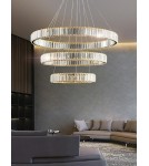 Pendant lamps - Moosee MOOSEE pendant lamp LIBERTY TRIPLES gold (MSE010100176) - product 15