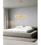 Pendant lamps - Moosee MOOSEE pendant lamp LIBERTY TRIPLES gold (MSE010100176) - product 16