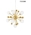Designer pendant lamps - MOOSEE pendant lamp AURELIA gold (MSE010100252) - product 1